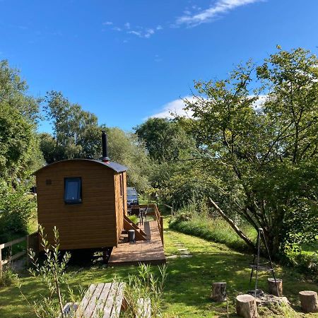 Herdwick Shepherd Hut Exeter Luaran gambar