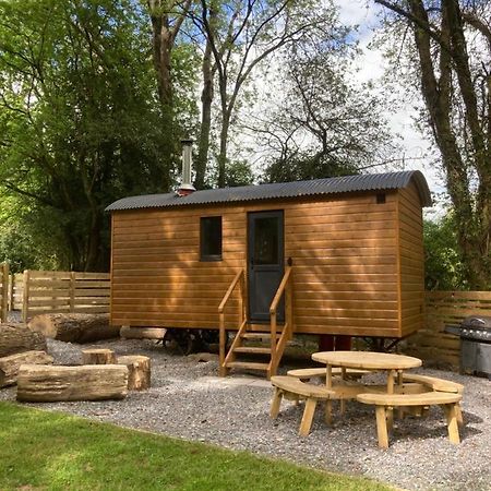Herdwick Shepherd Hut Exeter Luaran gambar