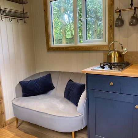 Herdwick Shepherd Hut Exeter Luaran gambar