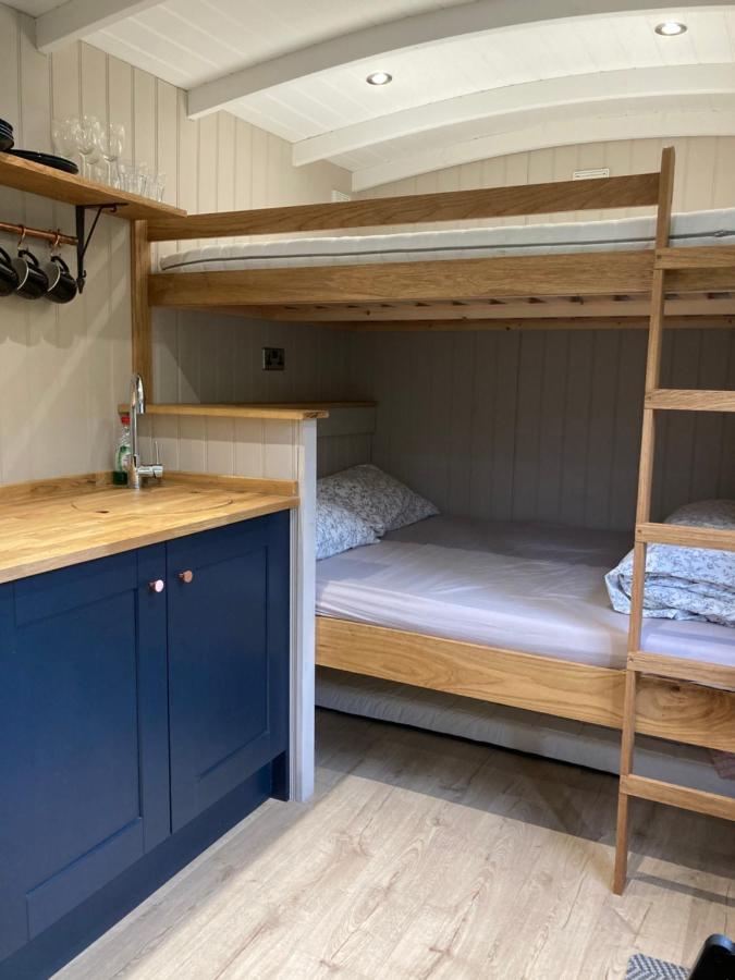 Herdwick Shepherd Hut Exeter Luaran gambar