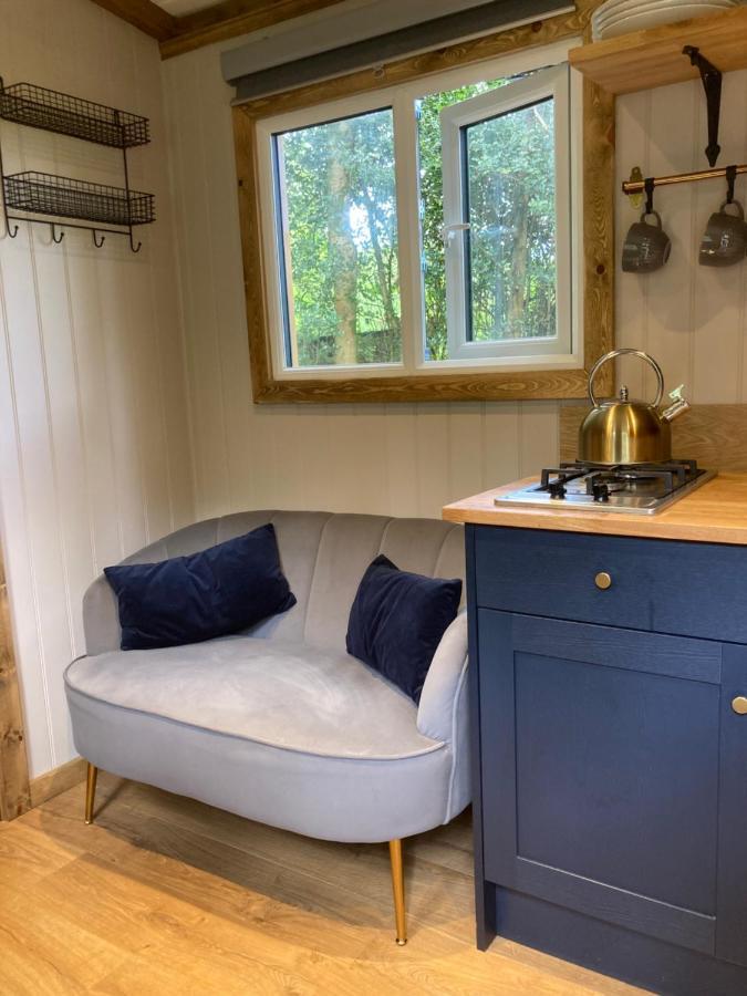 Herdwick Shepherd Hut Exeter Luaran gambar